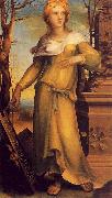 Domenico Beccafumi Tanaquil, Wife of Lucomo USA oil painting reproduction